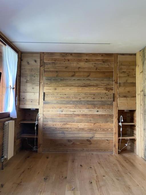Incantevole Appartamento Stile Chalet Breuil Cervinia Extérieur photo